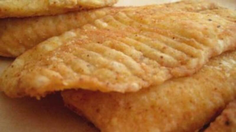 Catfish Basket