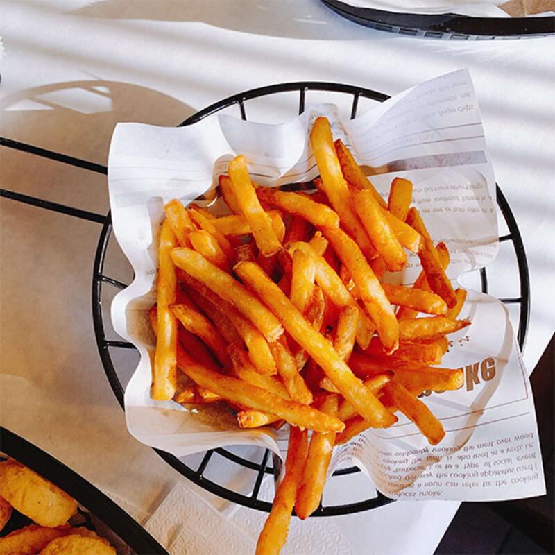 Sweet Potatoes Fries
