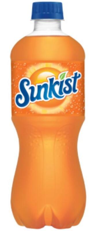 Sunkist Orange