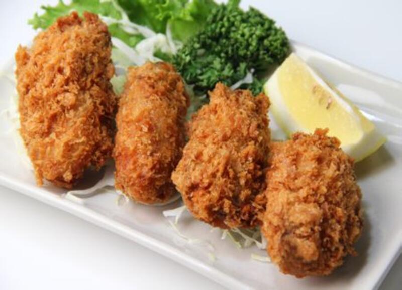 Fried Oyster